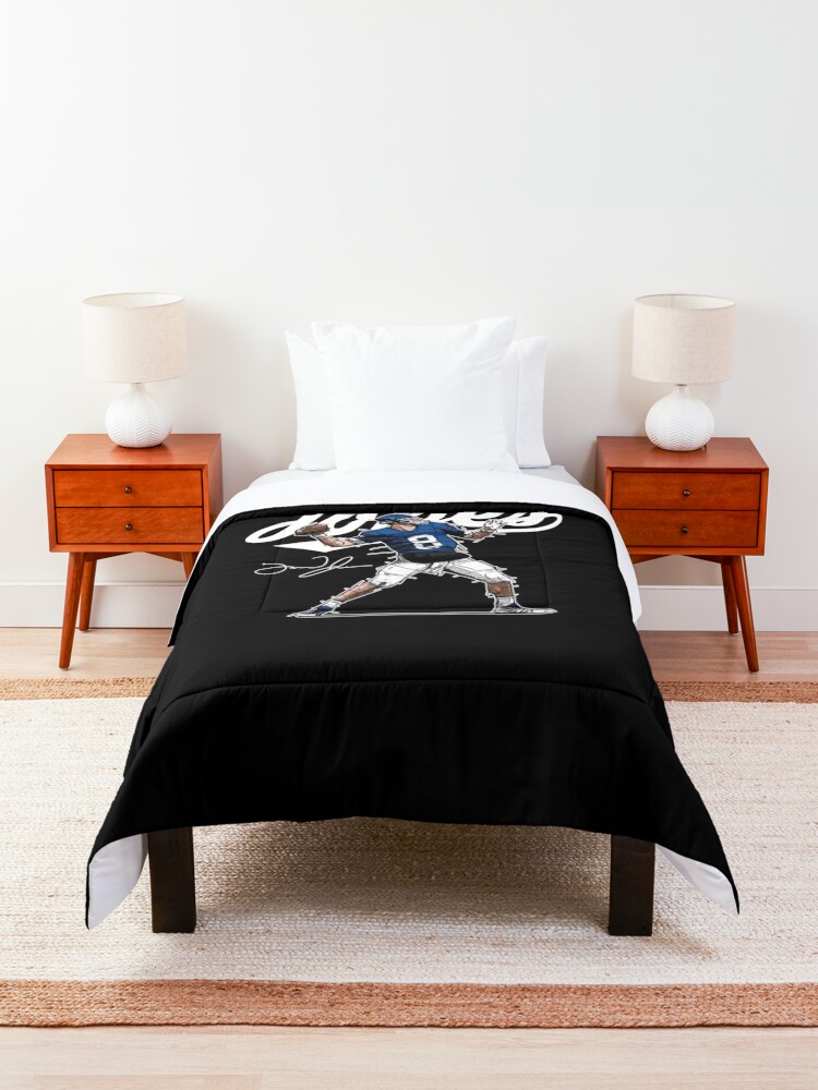 Image Signature Daniel Jones Gift for Fans and Lovers Star Sport Sports Essential T-Shirt | Redbubble