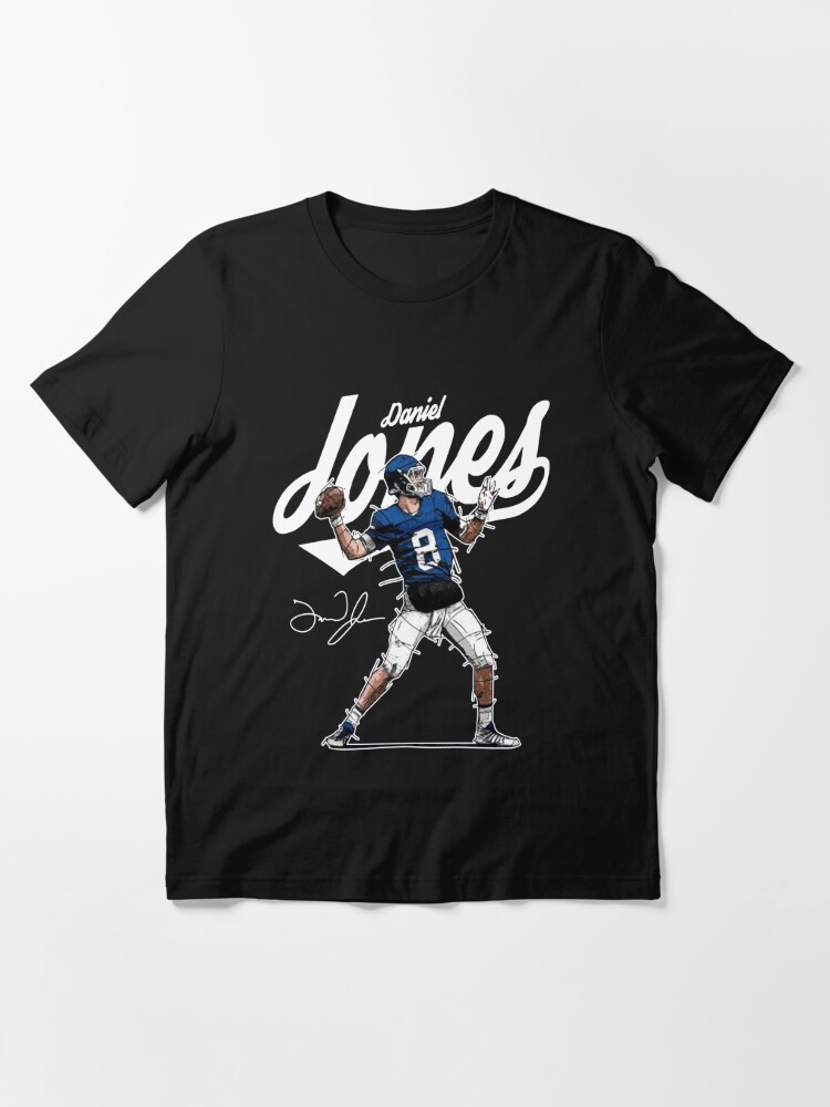 SALE 30%!!! Daniel Jones #8 New York Giants Gift for football fan