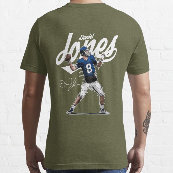 Image signature Daniel jones gift for fans and lovers star sport Essential  T-Shirt for Sale by KimberlySphie31