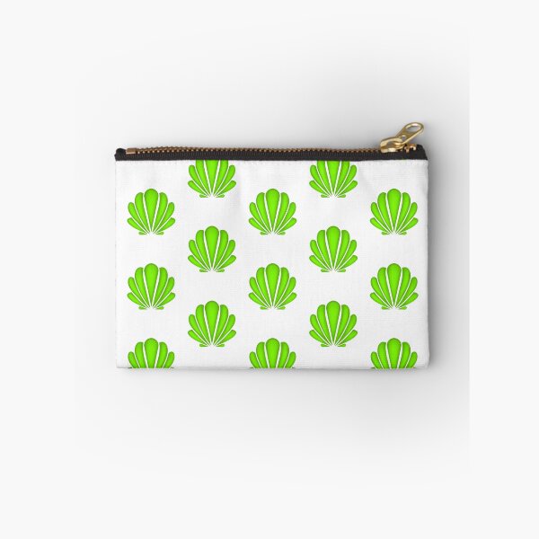 Item preview, Seashell Chic Green Design  designed and sold by laurasgallery.