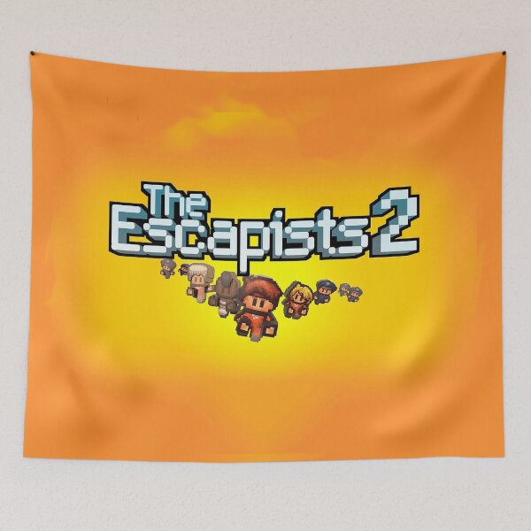 Item preview, The escapists 2 designed and sold by Ogrimar.