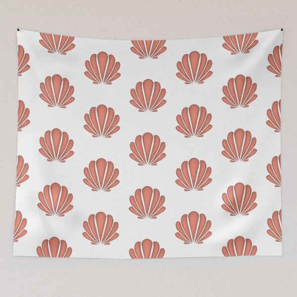 Item preview, Seashell Chic Environment Lover designed and sold by laurasgallery.