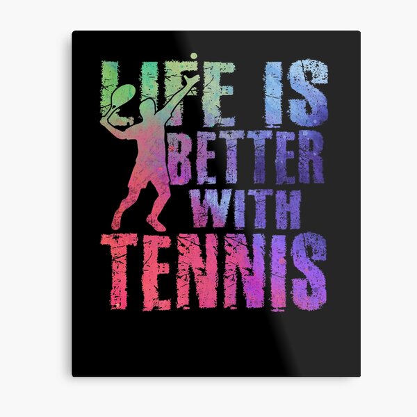 Tennis Saying Geschenke & Merchandise Redbubble