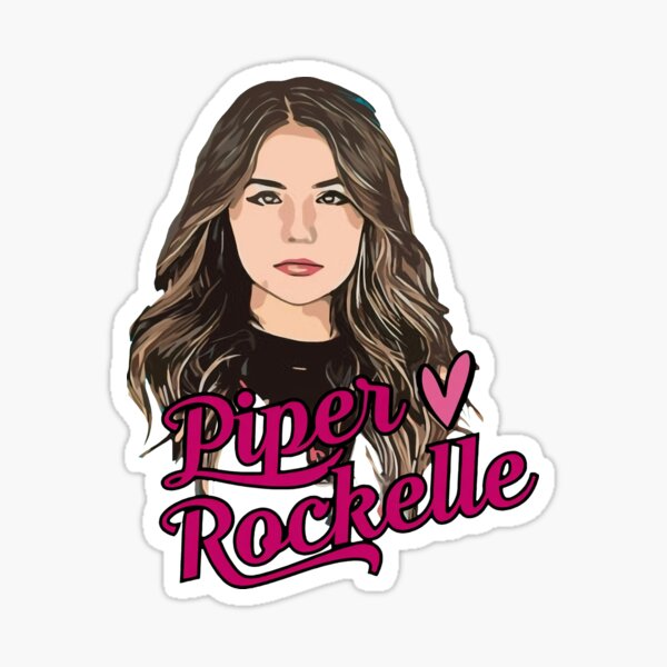 Piper Rockelle Cartoon