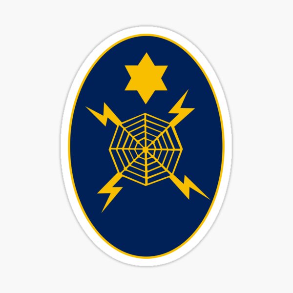 RN RP badge - oval Sticker