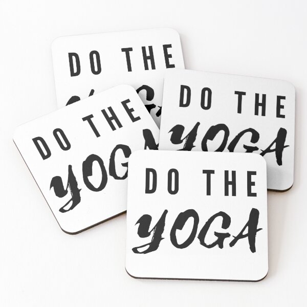 Item preview, Do the yoga designed and sold by Hasnat Hameed.