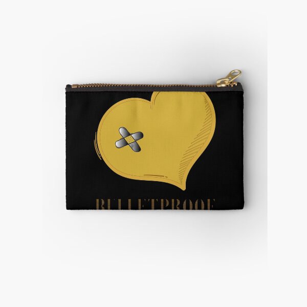 Item preview, Bulletproof Heart designed and sold by Magic-Moon.