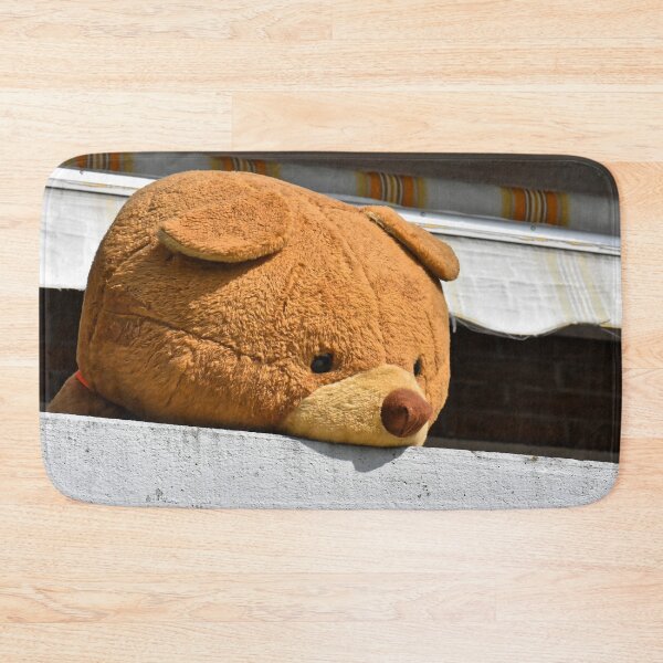 Item preview, Giant teddy designed and sold by Pavel Polyansky.