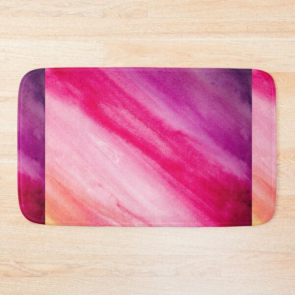 Item preview, pink and purple rainbow  designed and sold by TheWhiteRhyno.