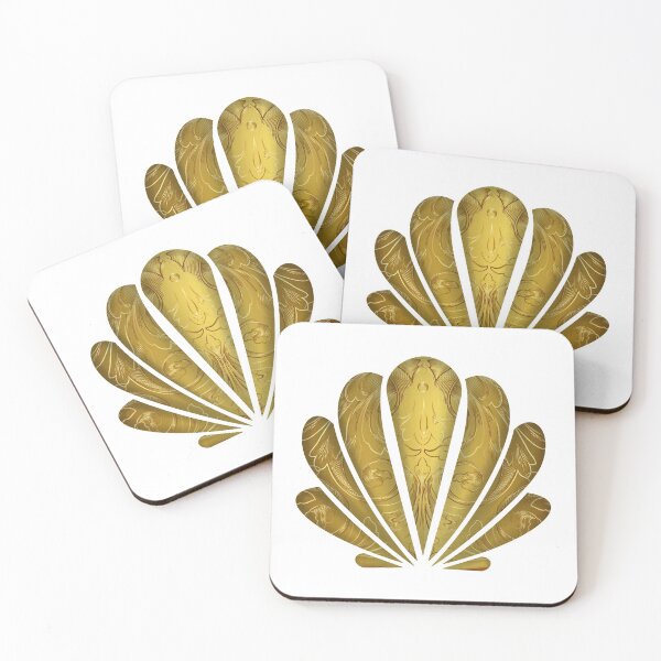 Item preview, Seashell Chic Environment Lover designed and sold by laurasgallery.