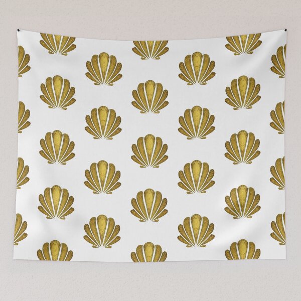 Item preview, Seashell Chic Environment Lover designed and sold by laurasgallery.