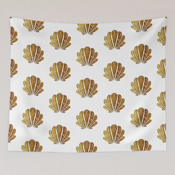Item preview, Seashell Chic Environment Lover designed and sold by laurasgallery.
