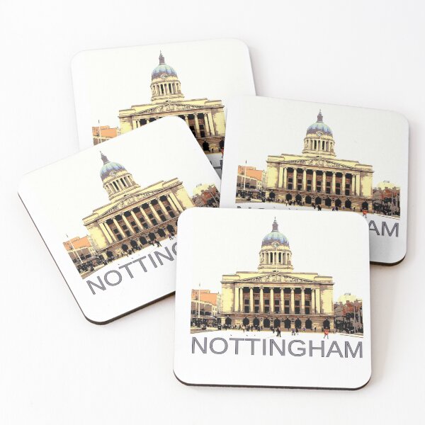 Item preview, Nottingham Market Square designed and sold by paul edmondson.