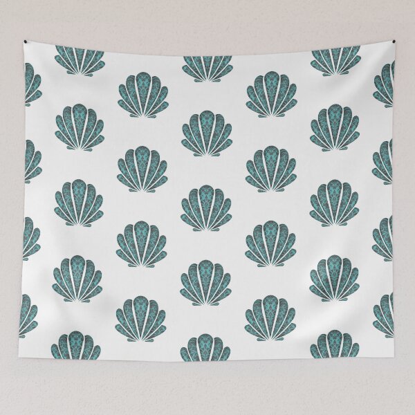 Item preview, Seashell Chic Environment Lover designed and sold by laurasgallery.