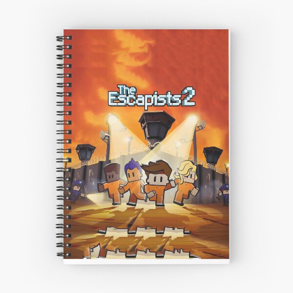 Item preview, The escapists designed and sold by Ogrimar.