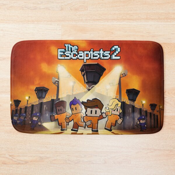 Item preview, The escapists designed and sold by Ogrimar.