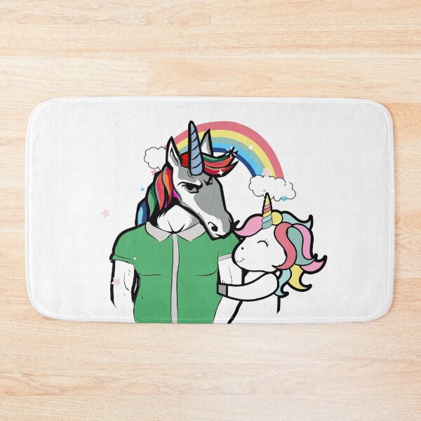 Item preview, Dadacorn Fun Unicorn Daddy design for Fathers Day designed and sold by Lisbob.