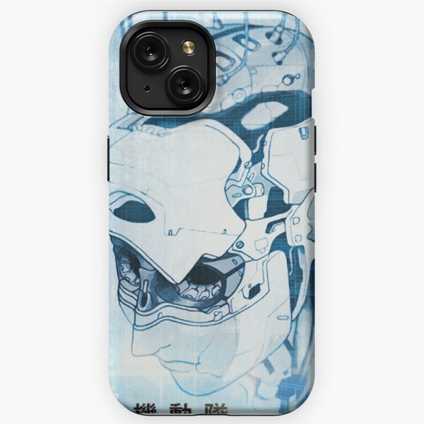 Ghost In The Shell iPhone Cases for Sale