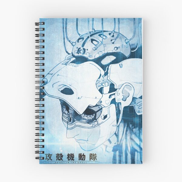 Item preview, Ghost in the Shell designed and sold by vertexvirtuoso.