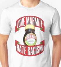 i love marmite t shirt