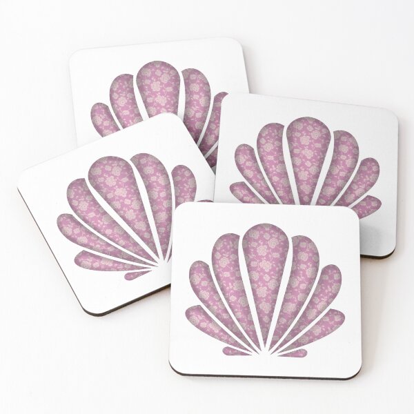 Item preview, Seashell Chic Environment Lover designed and sold by laurasgallery.