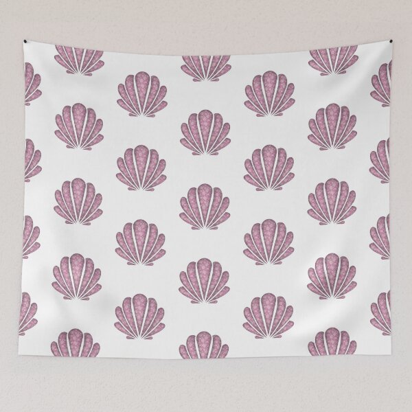 Item preview, Seashell Chic Environment Lover designed and sold by laurasgallery.