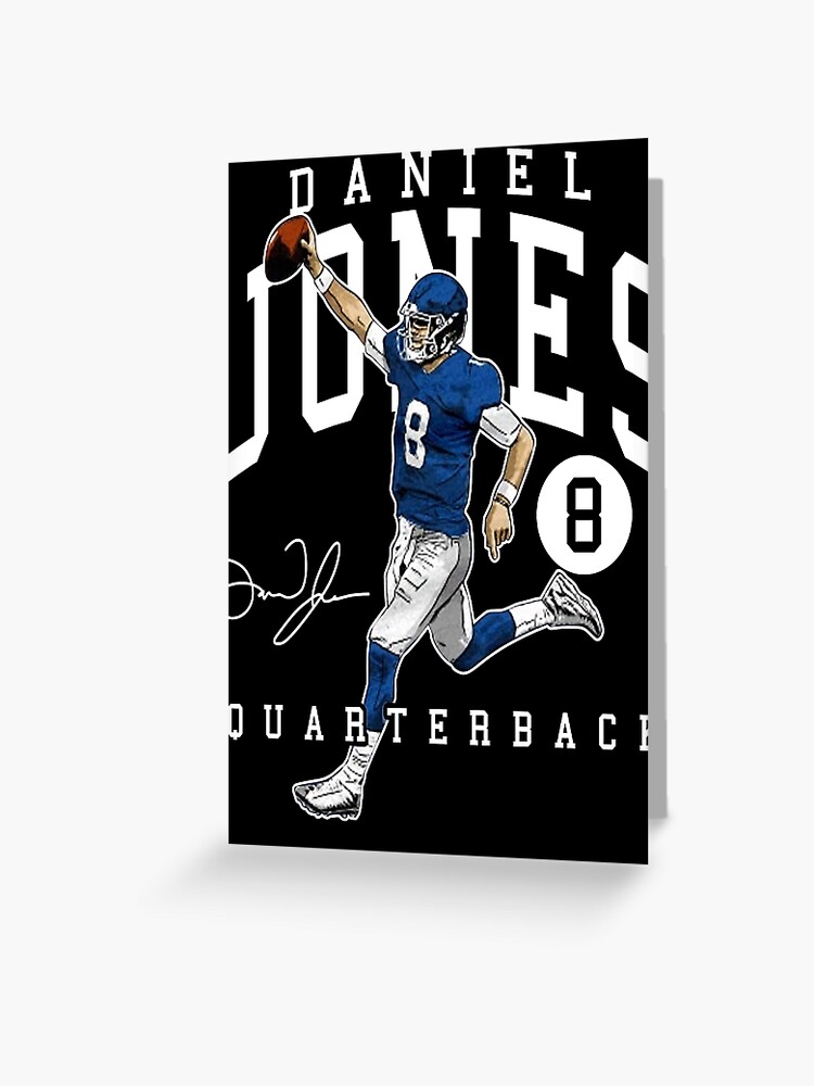 Daniel Jones Is My QB Shirts, Custom prints store