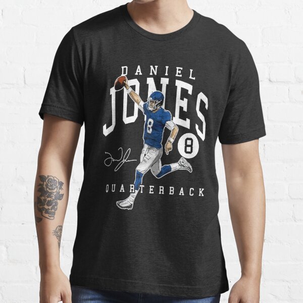 Daniel Jones Quarterback T Shirts, Hoodies, Sweatshirts & Merch