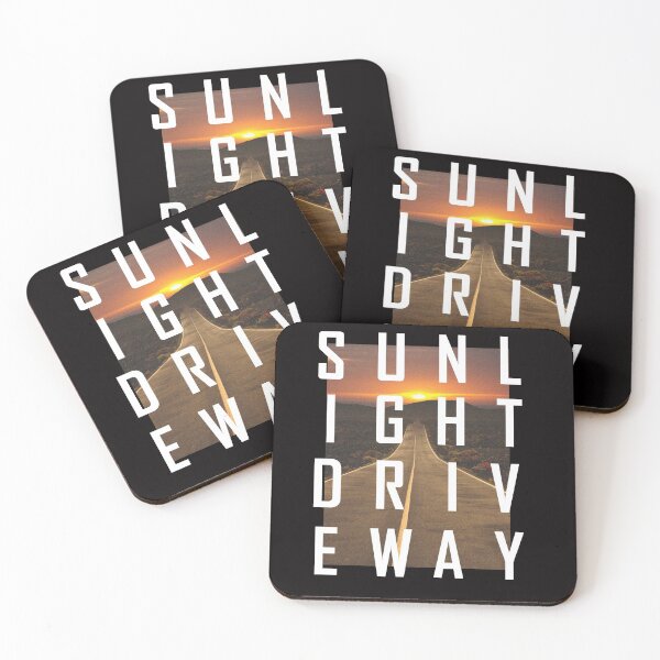 Item preview, sunlightdriveway designed and sold by DarkOrange.