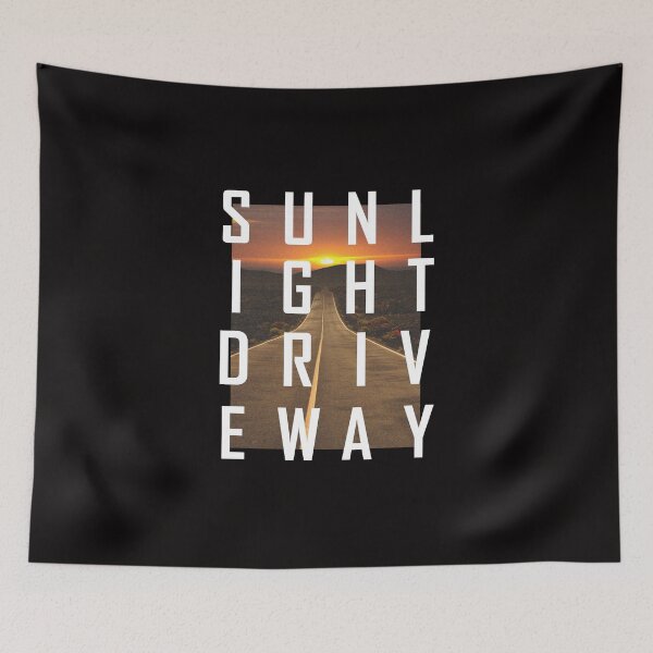 Item preview, sunlightdriveway designed and sold by DarkOrange.
