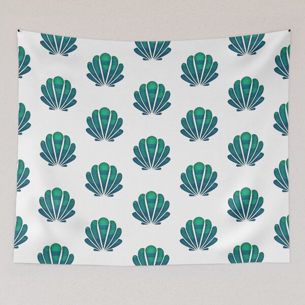 Item preview, Seashell Chic Environment Lover designed and sold by laurasgallery.
