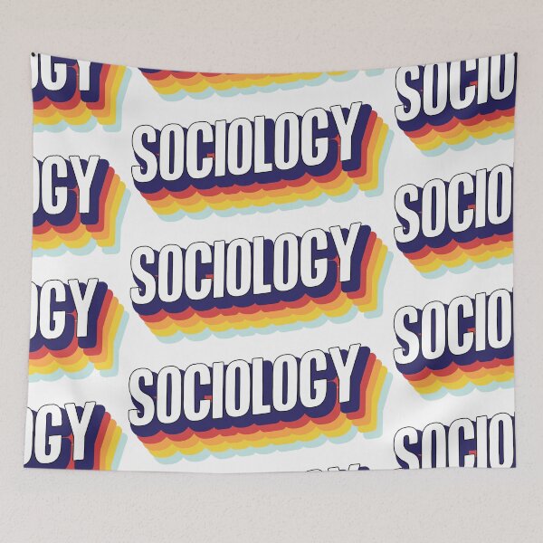Item preview, Sociology designed and sold by Lightfield.