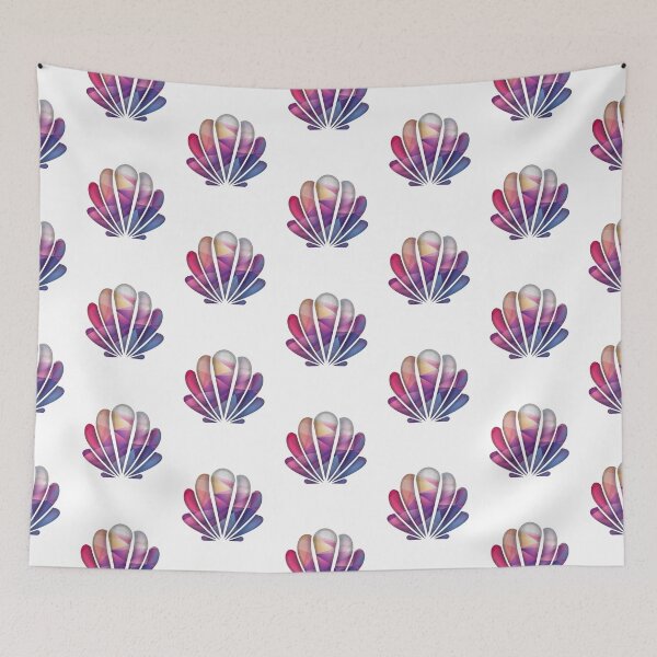 Item preview, Seashell Chic Environment Lover designed and sold by laurasgallery.