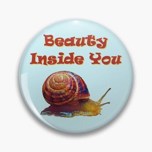 Item preview, Beauty is inside you designed and sold by helenkaiy.