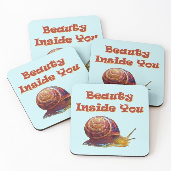 Item preview, Beauty is inside you designed and sold by helenkaiy.