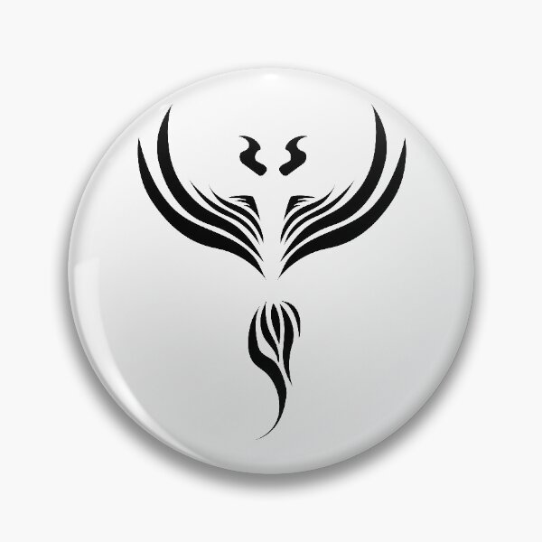Item preview, Mistress Inspired Phoenix Silhouette designed and sold by spyderboy8.