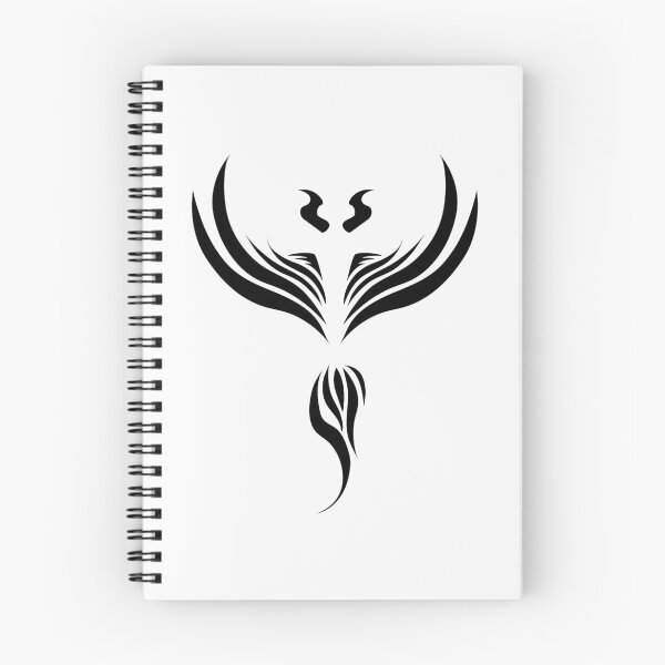 Item preview, Mistress Inspired Phoenix Silhouette designed and sold by spyderboy8.