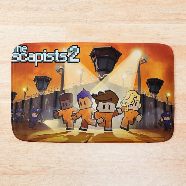 Item preview, The escapists poster designed and sold by Ogrimar.