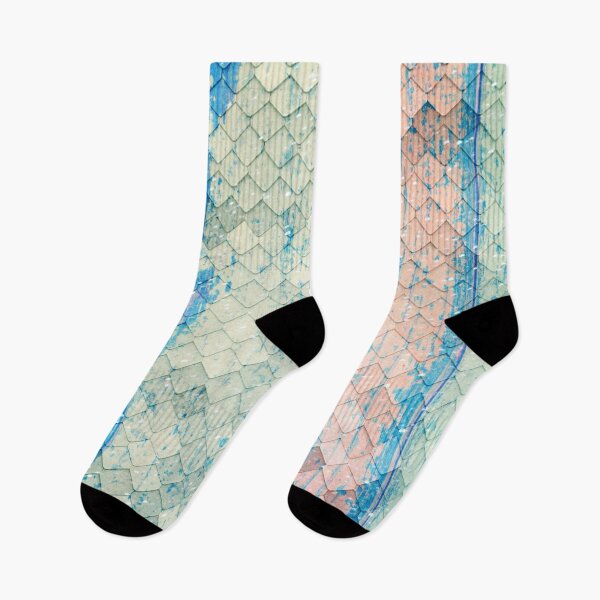Item preview, Vintage Style Mermaid Tail Fin  designed and sold by LittleMiran.