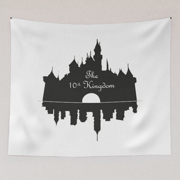 Item preview, The 10th Kingdom Movie designed and sold by MyFreakyPlanet.
