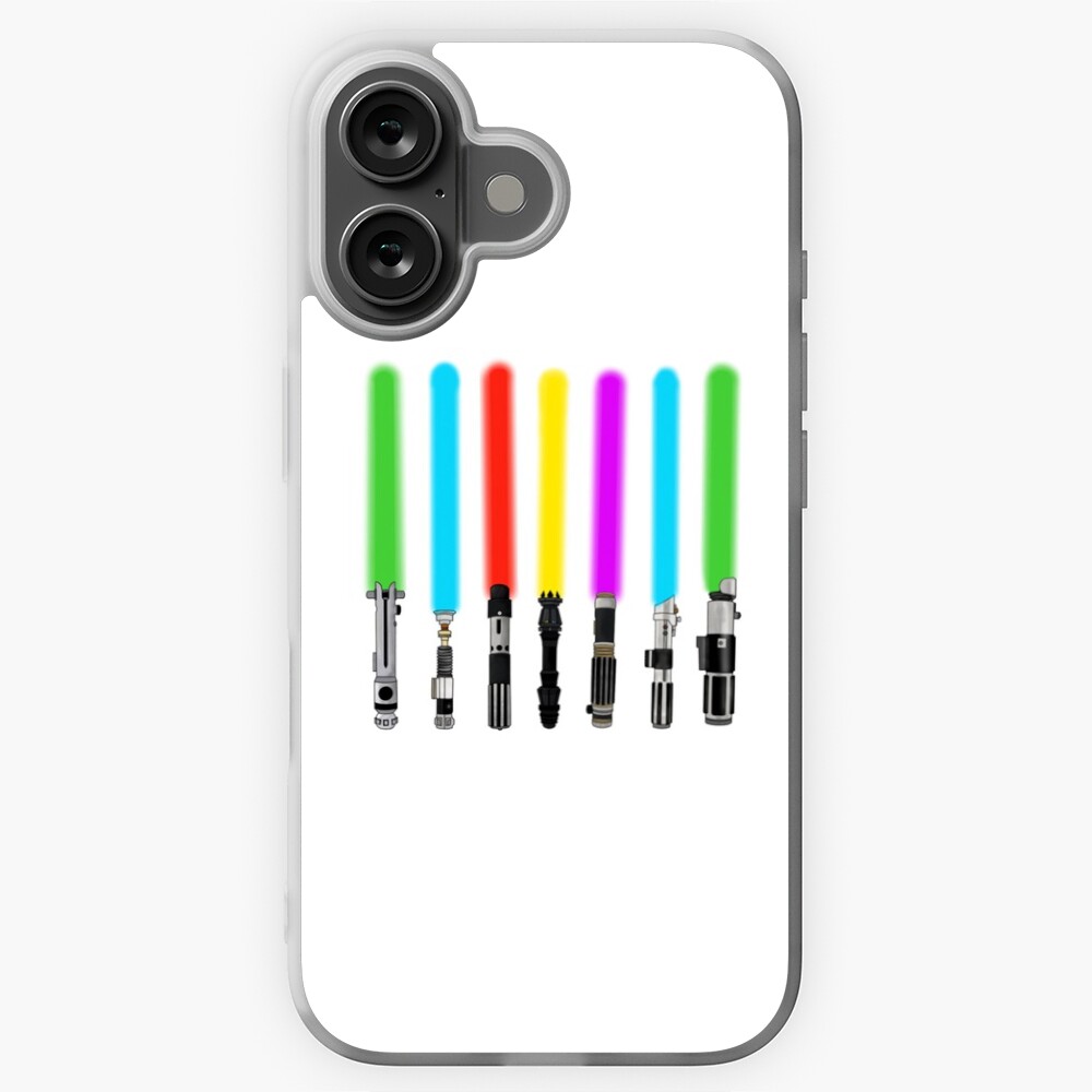 Lightsaber Collection  Sticker