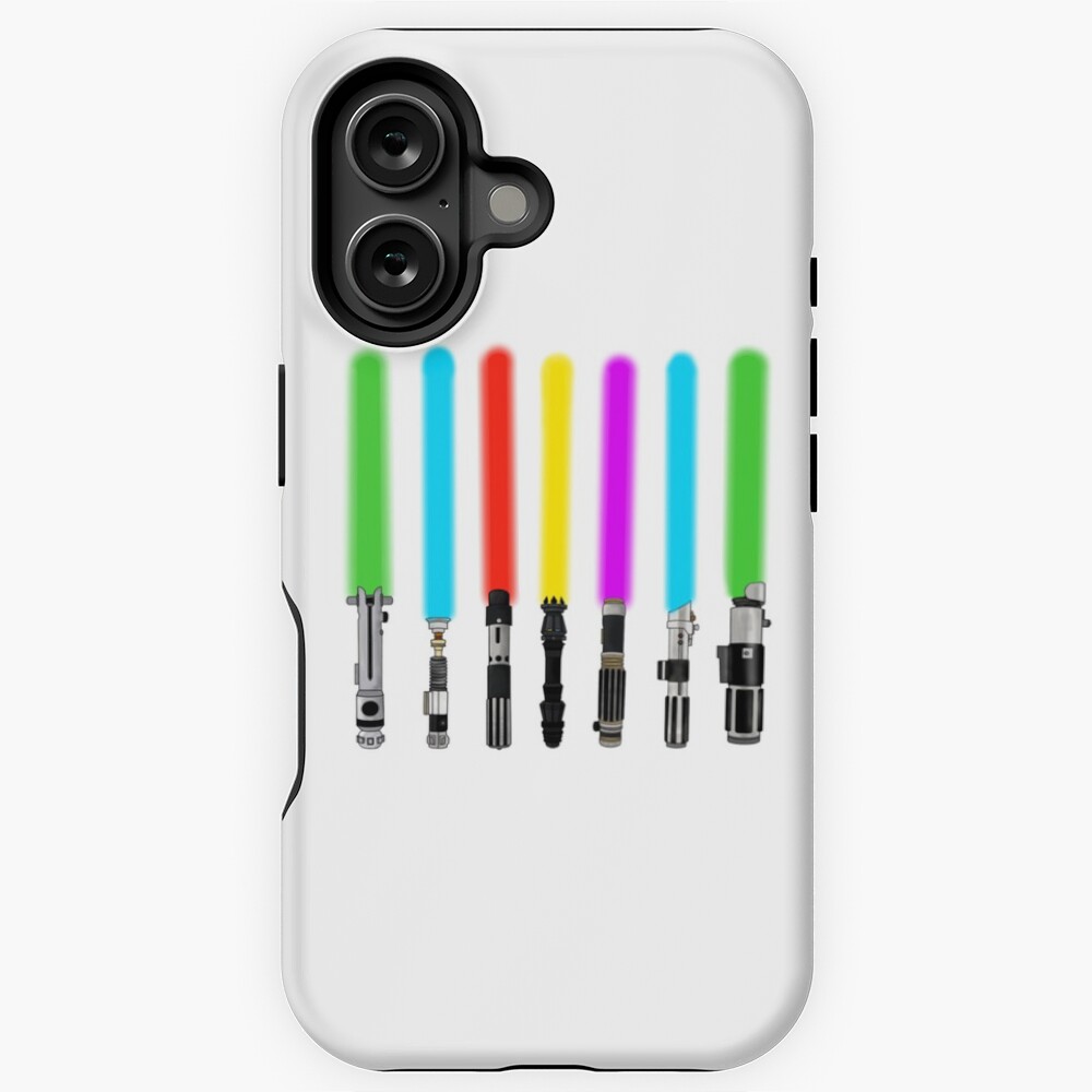 Lightsaber Collection  Sticker