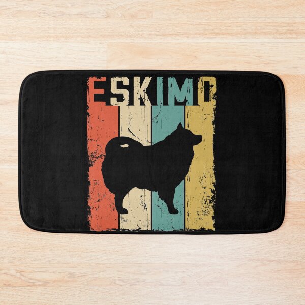 Item preview, American Eskimo Dog Vintage Retro Style designed and sold by rafaeltto.