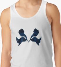 Alas de la noche Tank Top