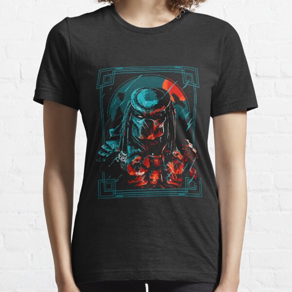 Alien Hunter Essential T-Shirt