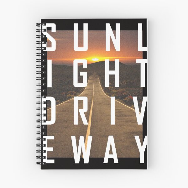 Item preview, sunlightdriveway designed and sold by DarkOrange.