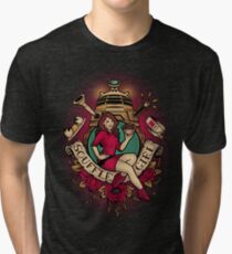 Souffle' Girl Tri-blend T-Shirt