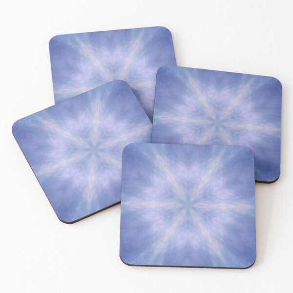Artikelvorschau, Blauer Himmel Mandala. entworfen und verkauft von Sihamedtaha.