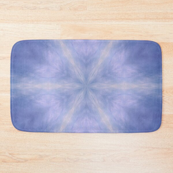 Artikelvorschau, Blauer Himmel Mandala. entworfen und verkauft von Sihamedtaha.