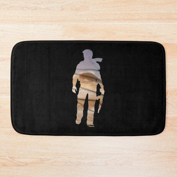 Item preview, Uncharted character gift for fans gamer designed and sold by KimberlySphie31.
